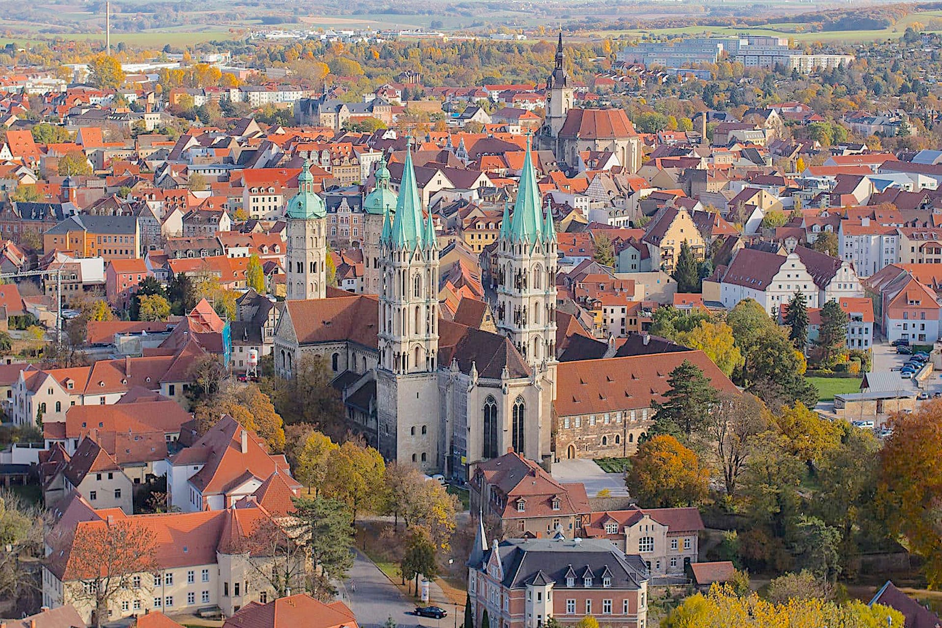 Naumburg (Saxony-Anhalt) 