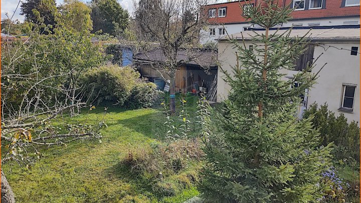 Baugrundstück in Leipzig, Dölitz-Dösen zu verkaufen.