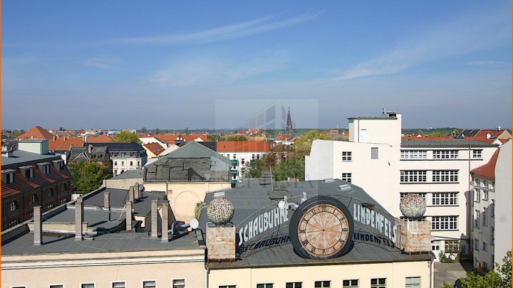 Verkauf einer Eigentumswohnung im angesagten Stadtteil Leipzig Plagwitz.