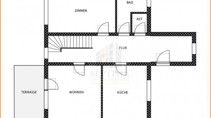 Großzügiges und gepflegtes  Einfamilienhaus zu verkaufen!