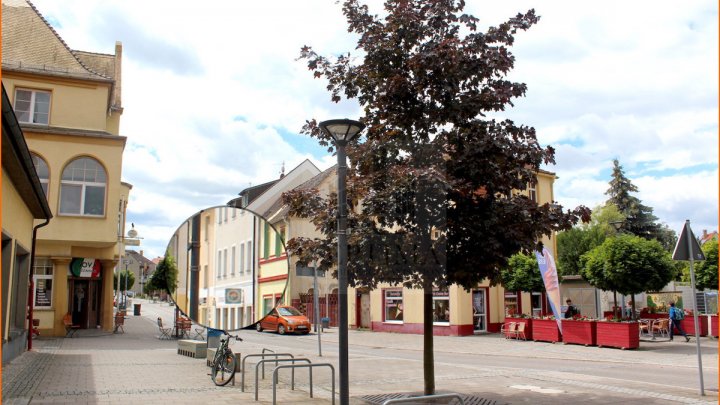 Attraktives Ladengeschäft am Schkeuditzer Markt - zu vermieten!