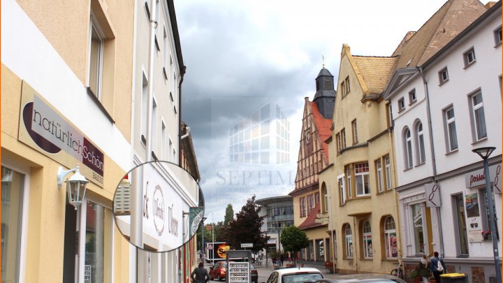 Attraktives Ladengeschäft am Schkeuditzer Markt - zu vermieten!