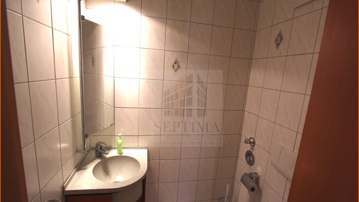 4,5 Raum-Maisonette-Wohnung mit Einbauküche und Kamin im Zentrum von Schkeuditz
