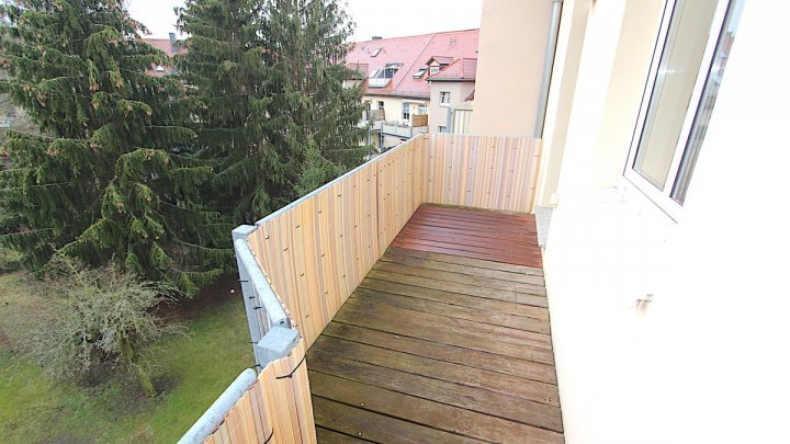 Eigentumswohnung mit Balkon in Weißenfels zu verkaufen!