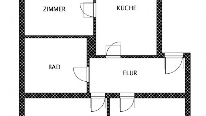 Eigentumswohnung mit großem Balkon in Weißenfels zu verkaufen!