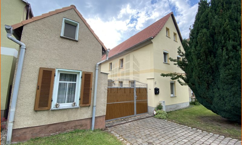 Gepflegtes Einfamilienhaus in Lützen (Ortsteil Bothfeld) zu verkaufen!