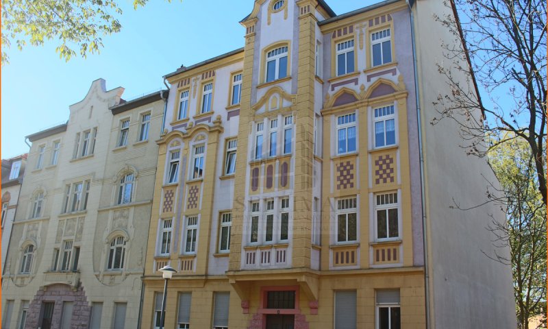 3 Raumwohnung mit großer Terrasse sucht neuen Mieter!