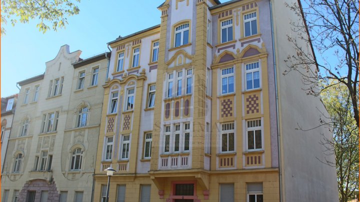 ERSTBEZUG nach Modernisierung! 3 Raumwohnung mit Balkon auf dem Klemmberg