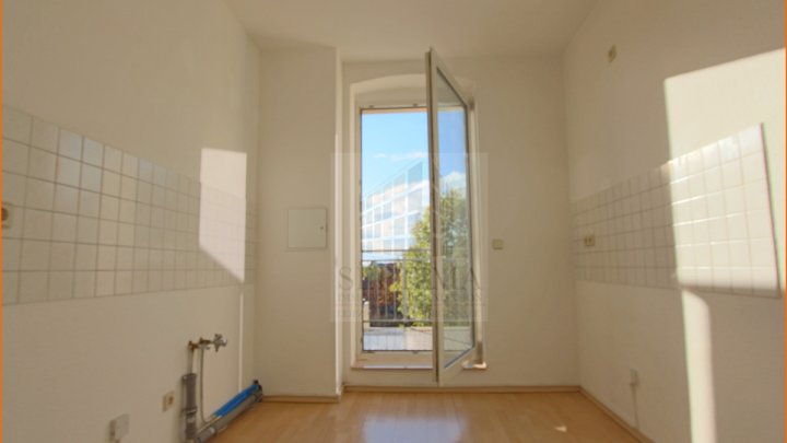 Gemütliche 2 Raumwohnung mit Balkon sucht neuen Mieter!