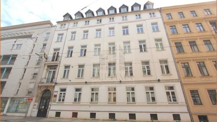 Großzügige und charmante 2 Raumwohnung zwischen City, Zoo und Rosental!