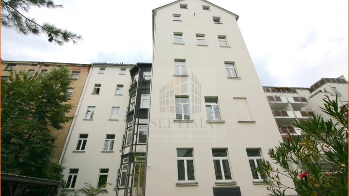 Großzügige und charmante 2 Raumwohnung zwischen City, Zoo und Rosental!