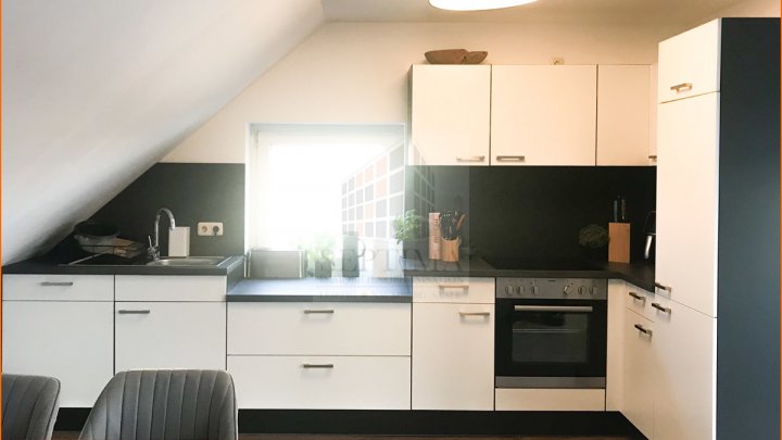 Helle und sehr ruhig gelegene 2,5 Raumwohnung mit Südterrasse ab sofort zu vermieten