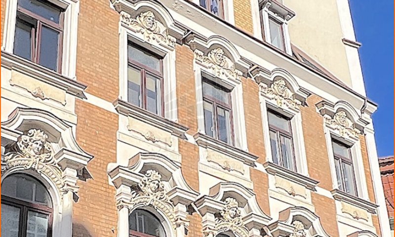 Vollvermietetes Haus im Zentrum von Hohenstein-Ernstthal ohne Instandhaltungsrückstau für die 12fache Jahresmiete  zu verkaufen