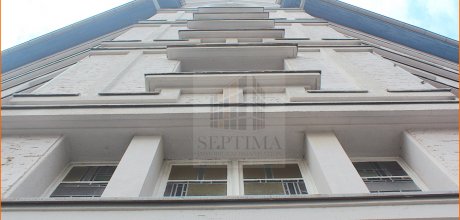Detail Fassade