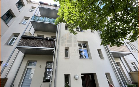 Haus hofseitig