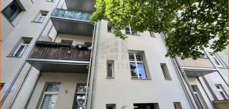 Haus hofseitig