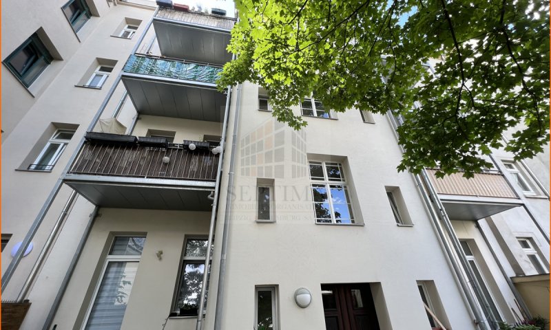 Denkmalgeschütztes, 2013 saniertes, Mehrfamilienhaus zu verkaufen