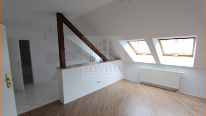 Gemütliche und helle 3 Raumwohnung im Dachgeschoß zu vermieten