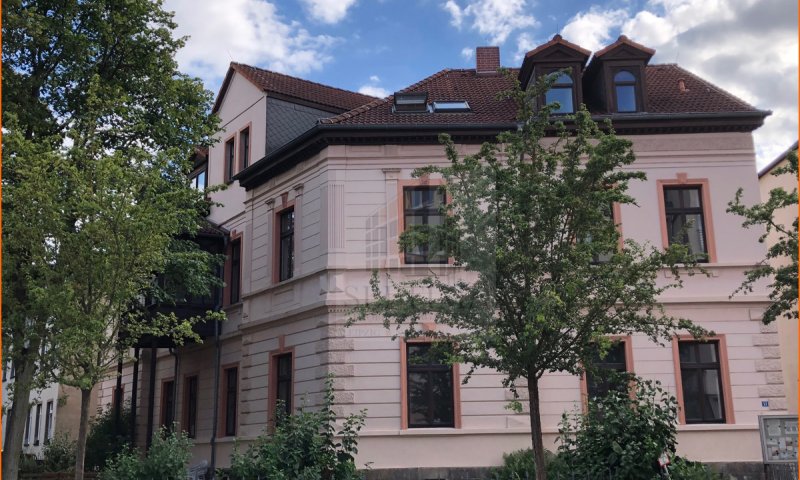 Gemütliche und helle 3 Raumwohnung im Dachgeschoß zu vermieten