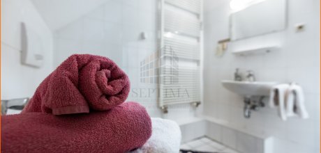 Bad mit Dusche