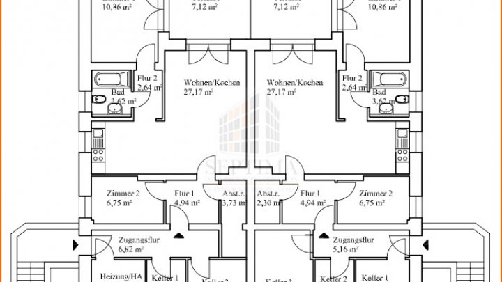 Energieeffiziensklasse A+! Stabile Rendite-Chance: Vier moderne Mehrfamilienhäuser in Jena-Cospeda – Baujahr 2014, voll vermietet, 12 Wohneinheiten