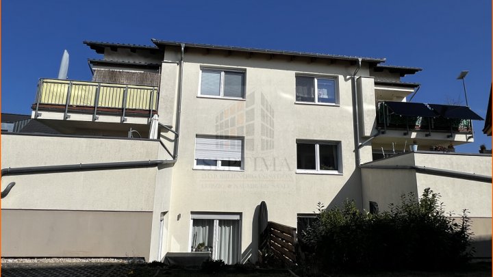 Energieeffiziensklasse A+! Stabile Rendite-Chance: Vier moderne Mehrfamilienhäuser in Jena-Cospeda – Baujahr 2014, voll vermietet, 12 Wohneinheiten