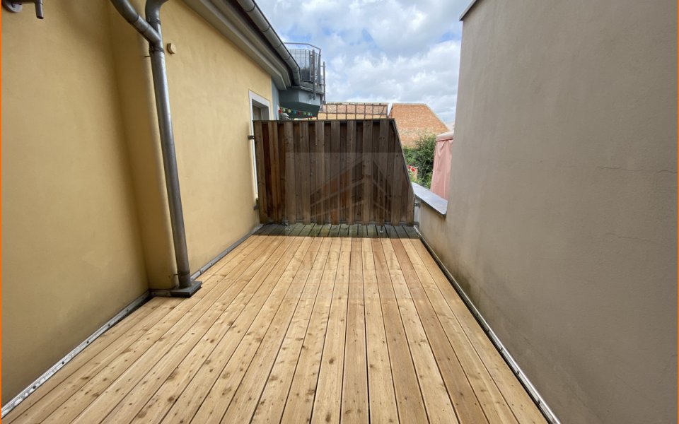 Terrasse/Loggia