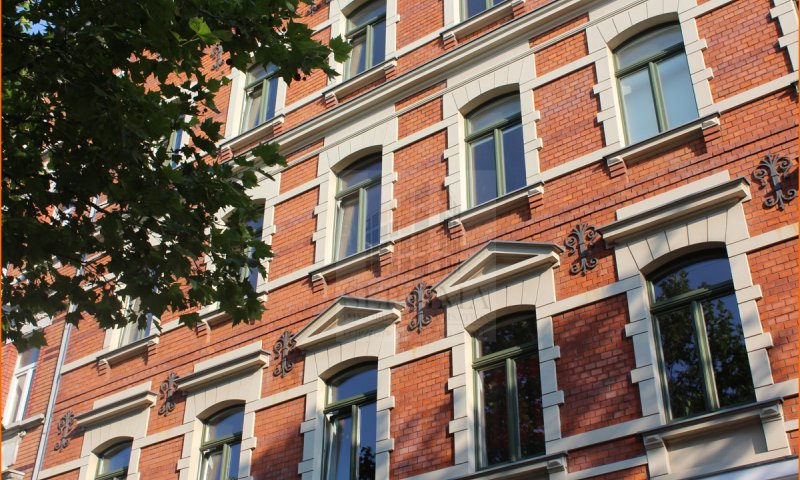 3 Raumwohnung in Plagwitz sucht neuen Mieter