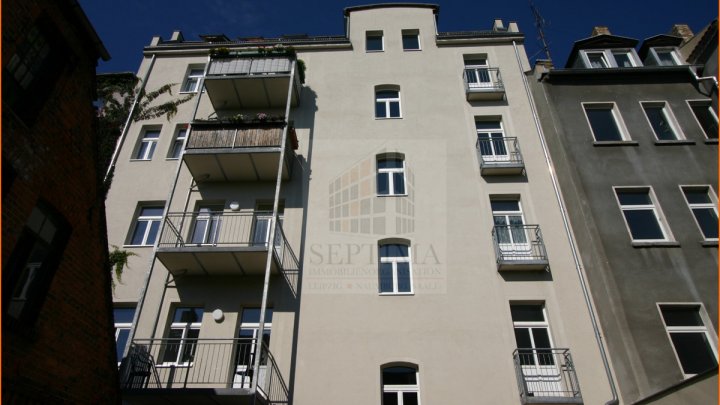 3 Raumwohnung in Plagwitz sucht neuen Mieter