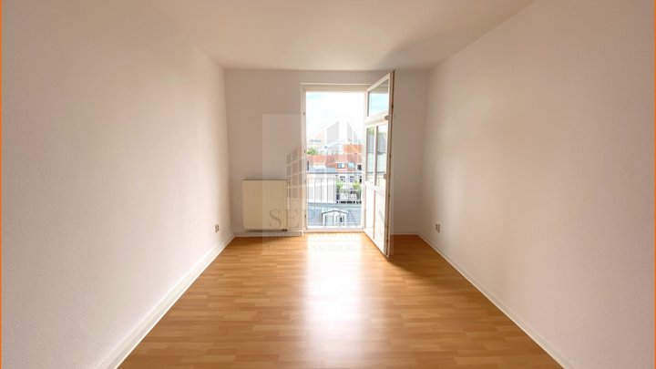 3 Raumwohnung in Plagwitz sucht neuen Mieter